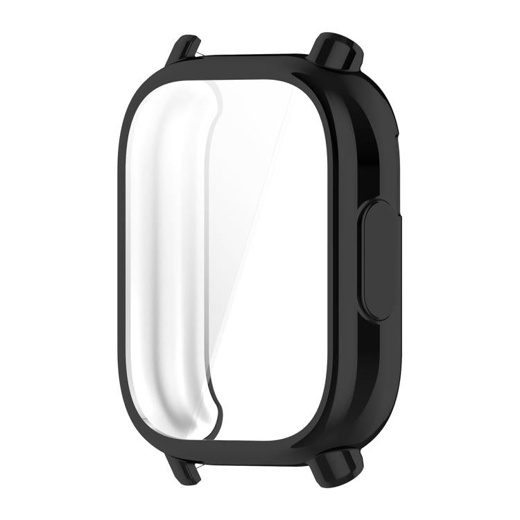 For Redmi Watch 5 Lite ENKAY Hat-Prince Electroplated Soft TPU Watch Cover with Screen Film