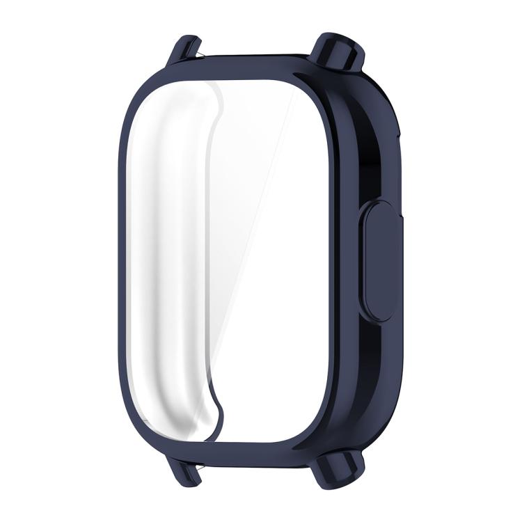 For Redmi Watch 5 Lite ENKAY Hat-Prince Electroplated Soft TPU Watch Cover with Screen Film