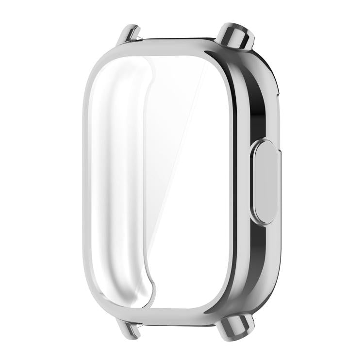 For Redmi Watch 5 Lite ENKAY Hat-Prince Electroplated Soft TPU Watch Cover with Screen Film