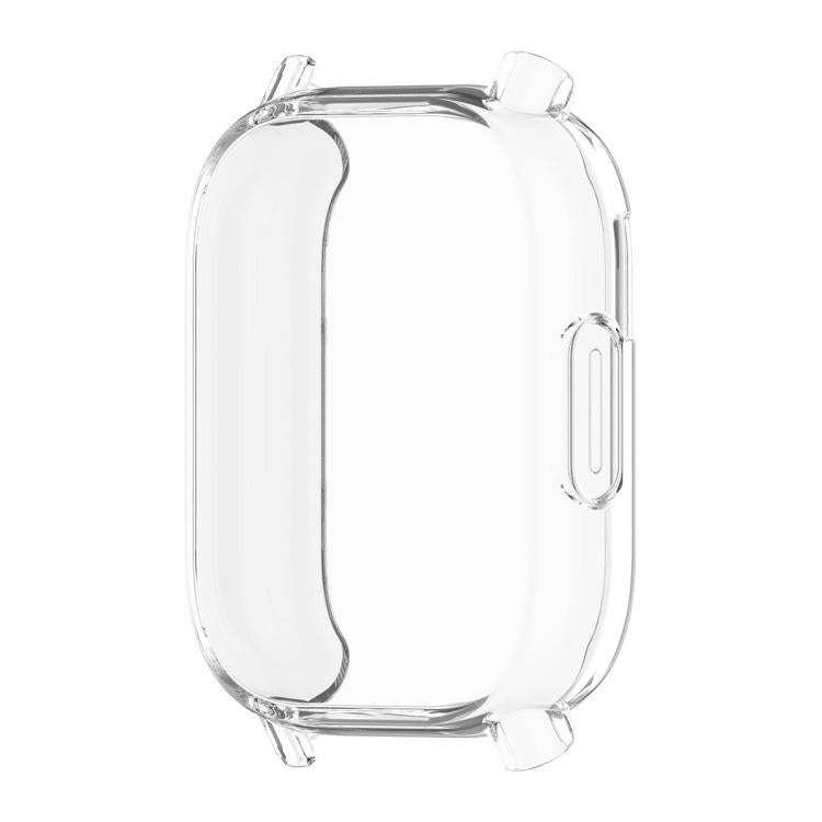 For Redmi Watch 5 Lite ENKAY Hat-Prince Electroplated Soft TPU Watch Cover with Screen Film
