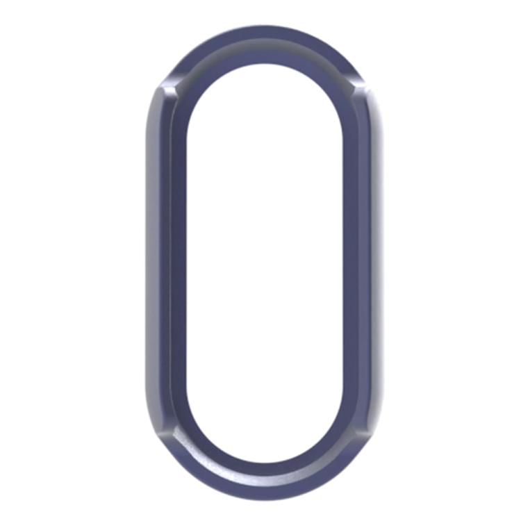 For Xiaomi Mi Band 8 / 8 NFC Half Coverage Hollow PC Watch Protective Cover