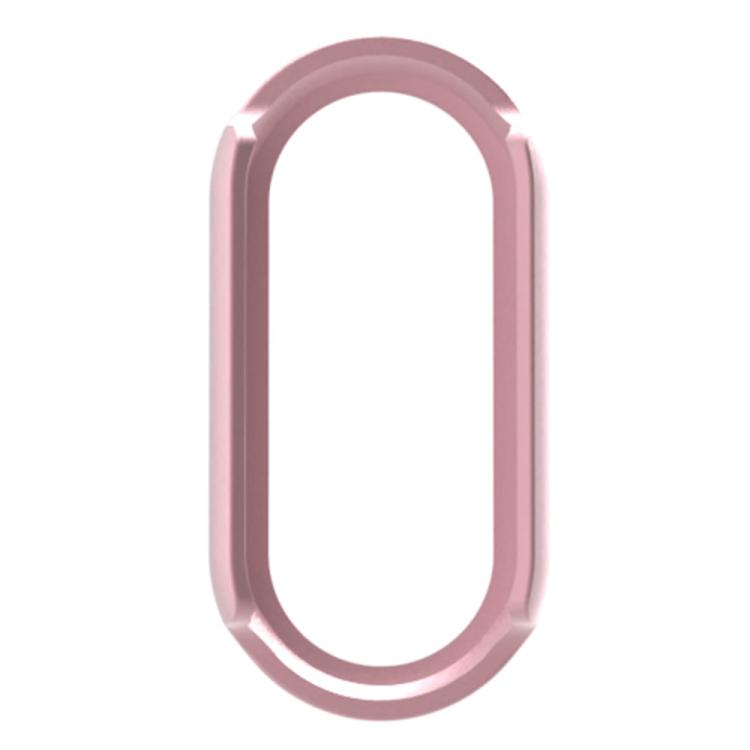 For Xiaomi Mi Band 8 / 8 NFC Half Coverage Hollow PC Watch Protective Cover
