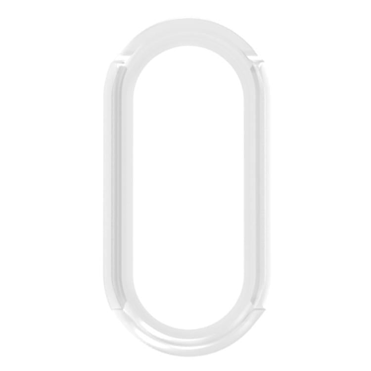 For Xiaomi Smart Band 9 / 9 NFC Half Coverage Hollow PC Watch Protective Cover
