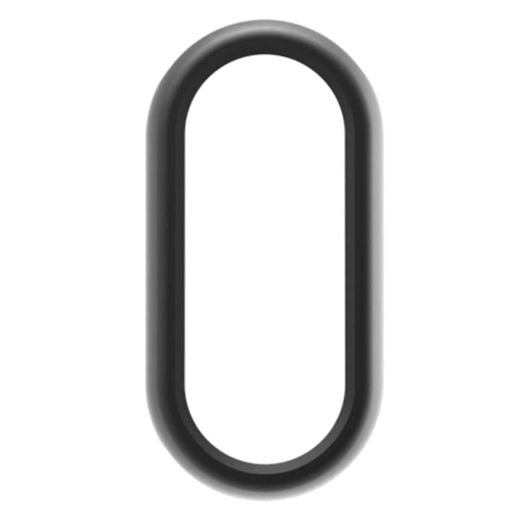 For Xiaomi Smart Band 10 / 10 NFC Half Coverage Hollow PC Watch Protective Cover