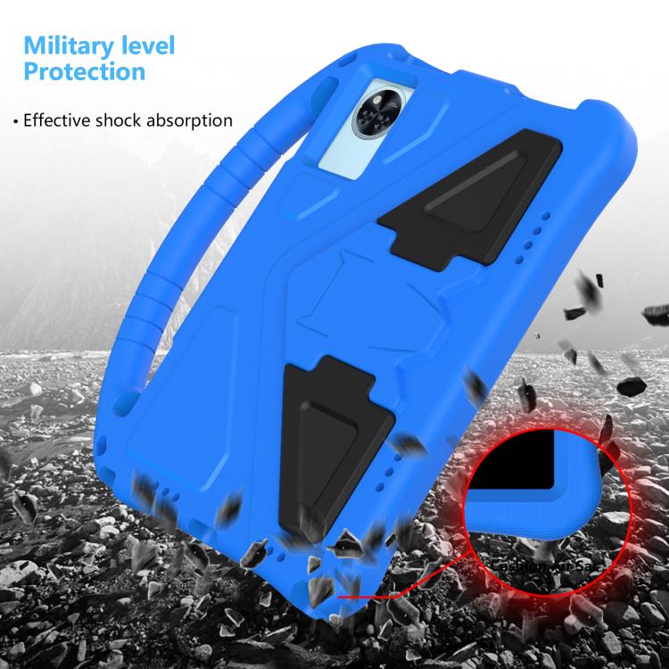 For Umidigi G9 Tab 11 2024 EVA Shockproof Tablet Case with Holder