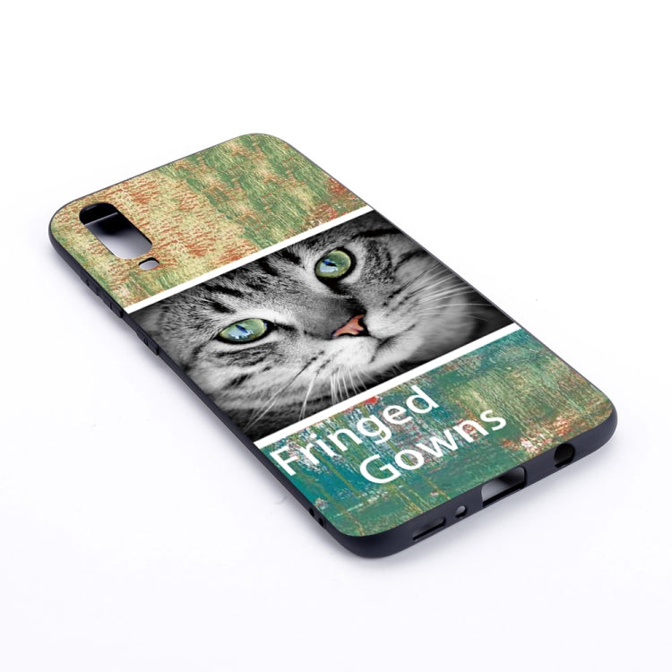 TPU Protective Case for Galaxy A70