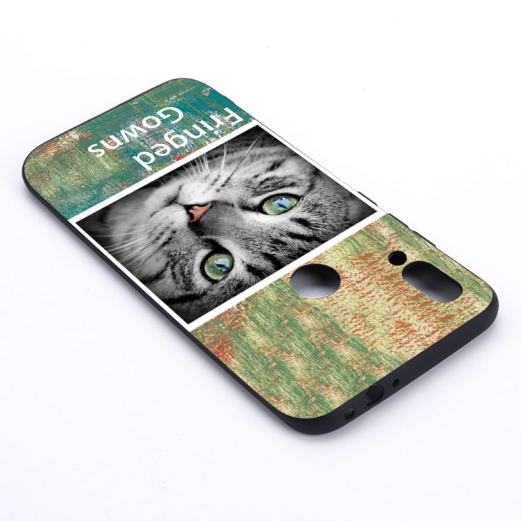 TPU Protective Case For Xiaomi Redmi Note 7