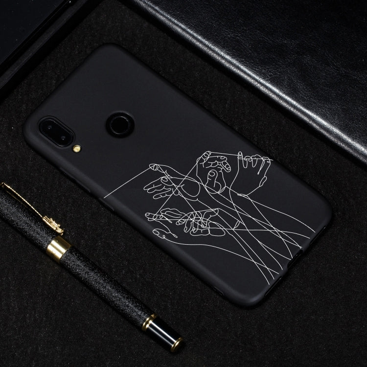 TPU Protective Case For Xiaomi Redmi Note 7