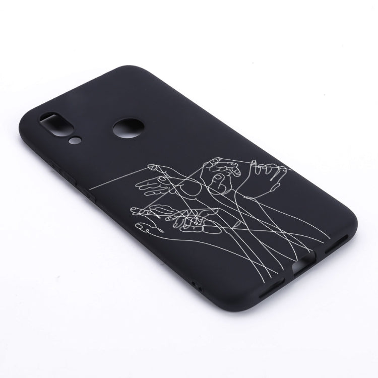 TPU Protective Case For Xiaomi Redmi Note 7