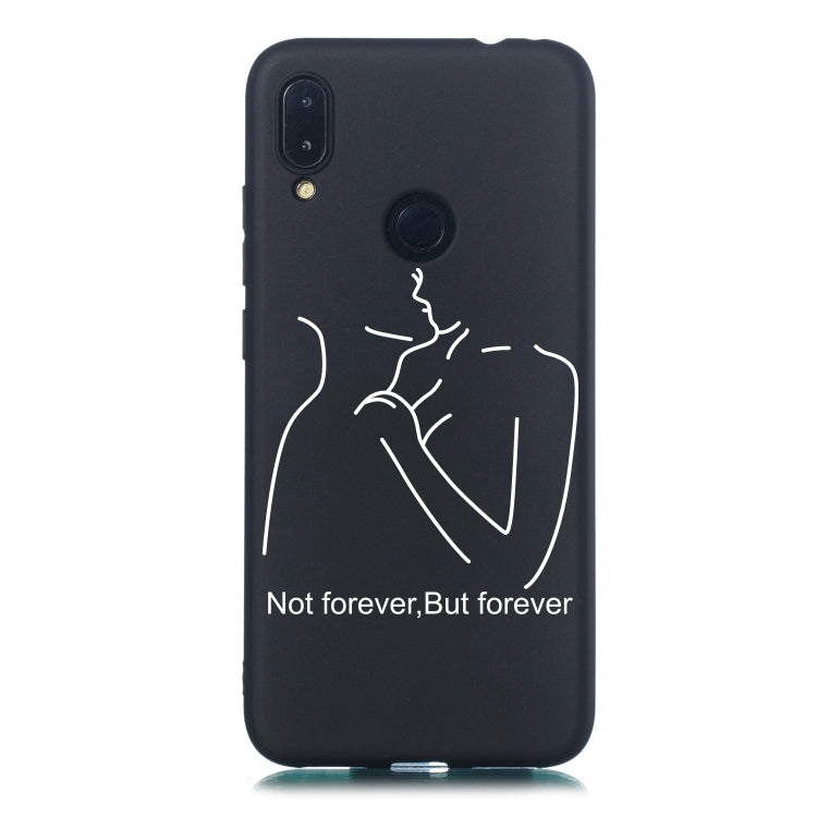 TPU Protective Case For Xiaomi Redmi Note 7