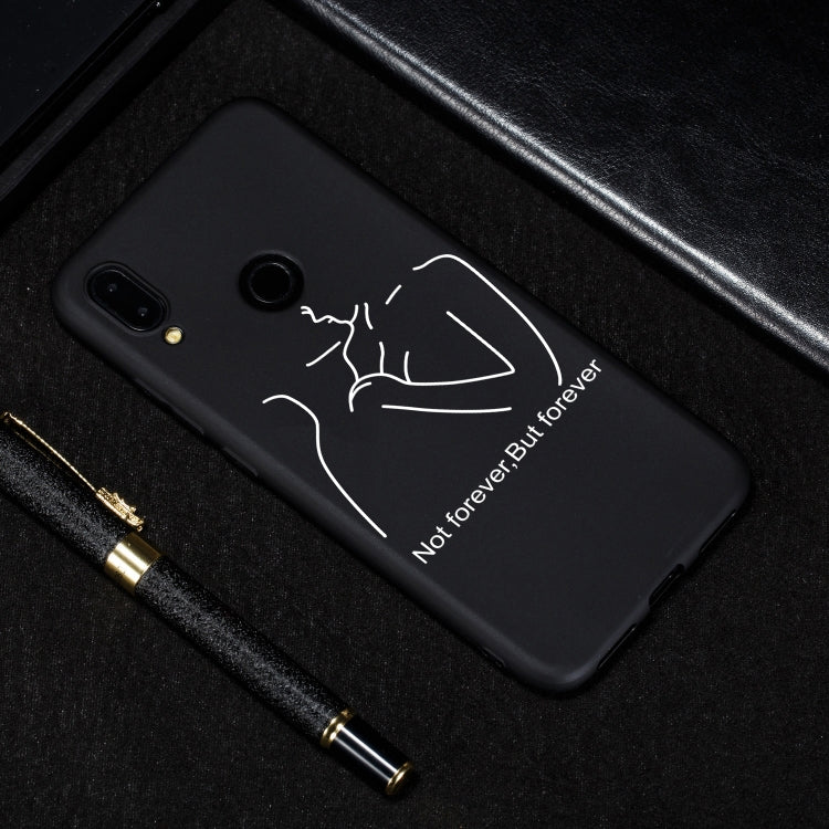 TPU Protective Case For Xiaomi Redmi Note 7
