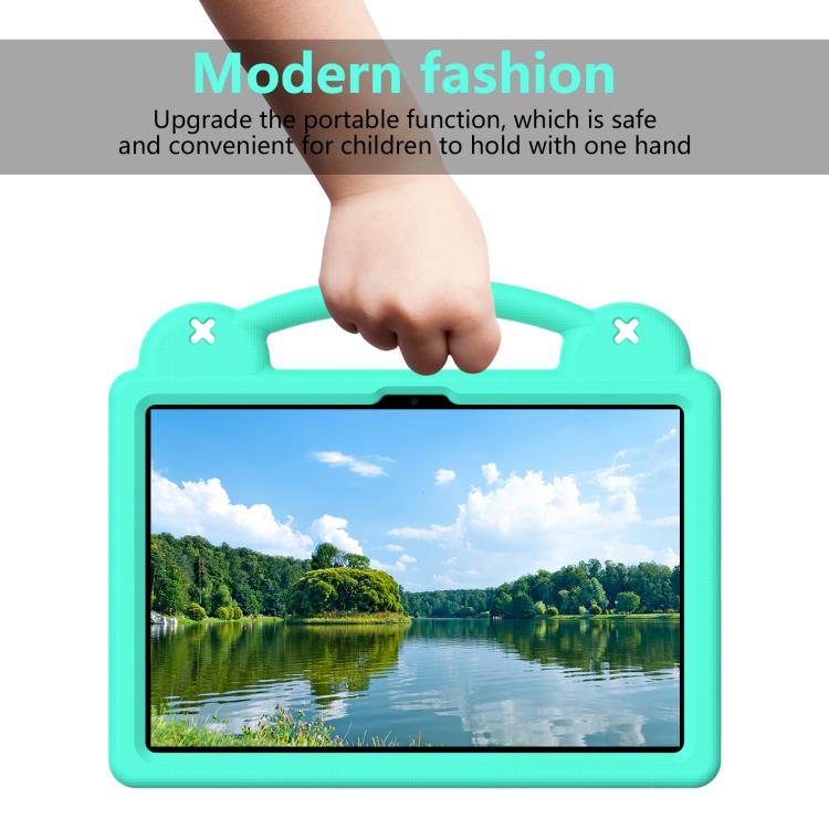 For Doogee Tab G6 / G6+ 11 Handle Kickstand Children EVA Shockproof Tablet Case