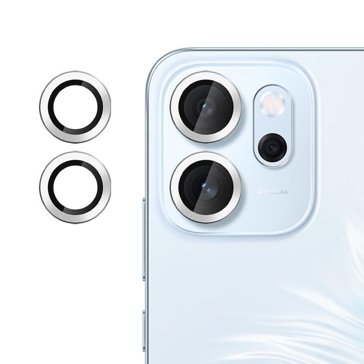 For OPPO Reno14 F Kalebol No Flicker Ultra-Thin Individual Camera Lens Tempered Glass Film