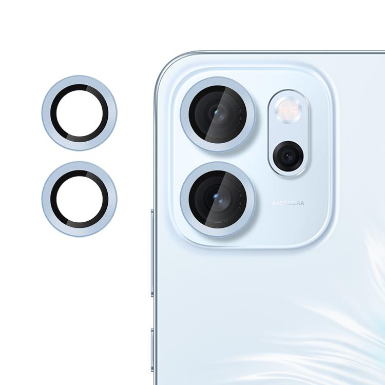 For OPPO Reno14 F Kalebol No Flicker Ultra-Thin Individual Camera Lens Tempered Glass Film