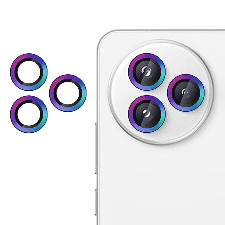 For Xiaomi Civi 5 Pro Kalebol No Flicker Ultra-Thin Individual Camera Lens Tempered Glass Film