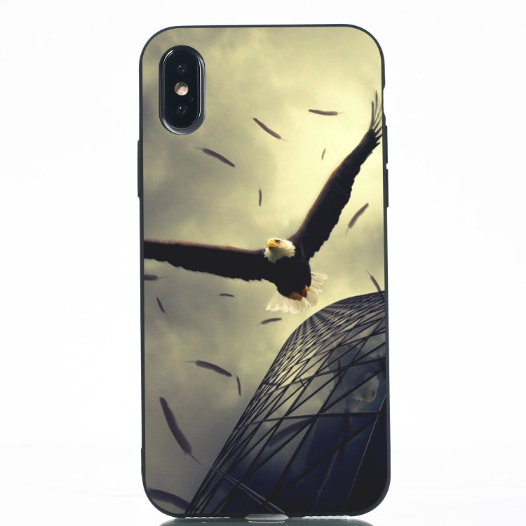 For iPhone XR TPU Protective Case