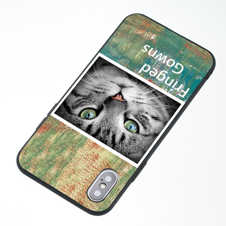 For iPhone XR TPU Protective Case