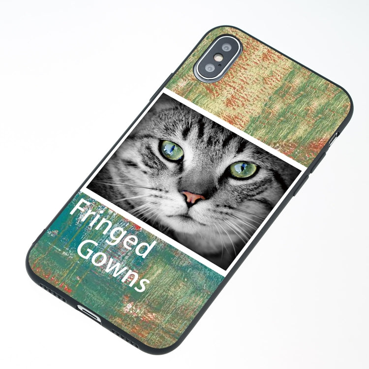 For iPhone XR TPU Protective Case