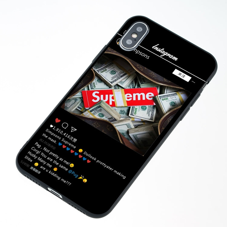 For iPhone XR TPU Protective Case