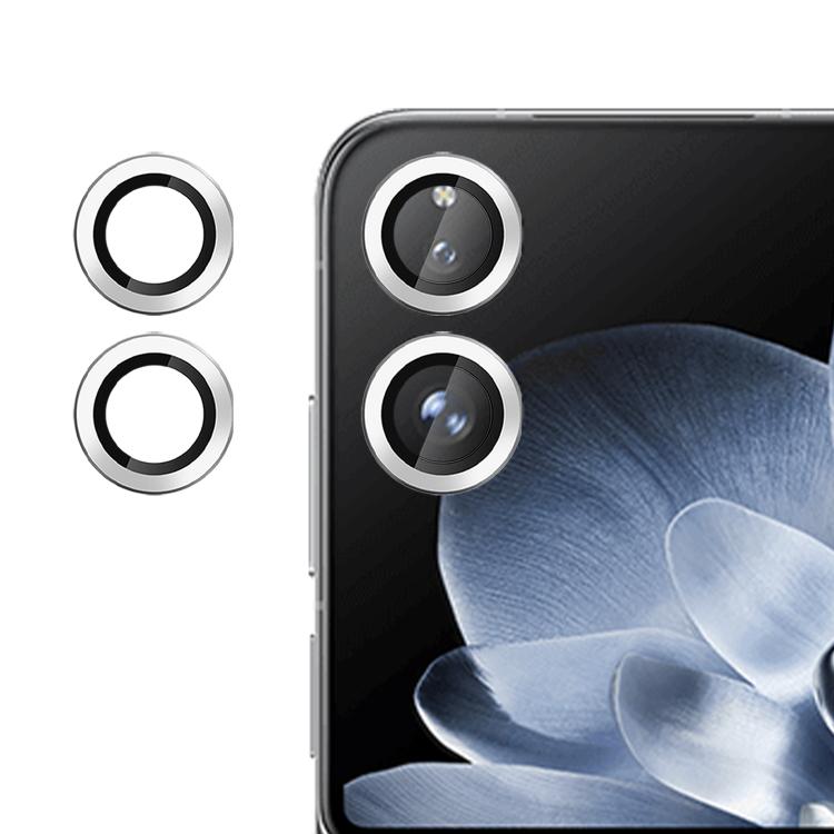 For Xiaomi Mix Flip Kalebol No Flicker Ultra-Thin Individual Camera Lens Tempered Glass Film