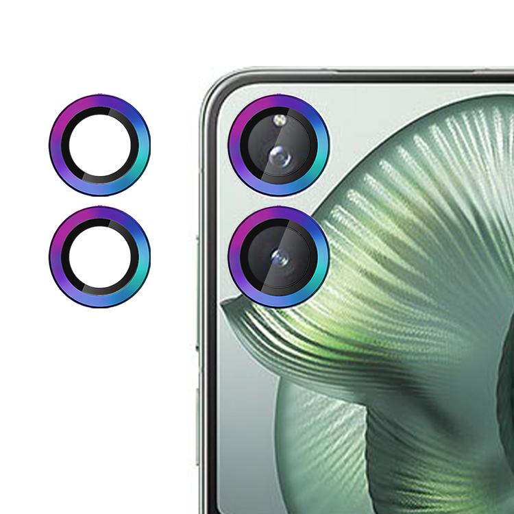 For Xiaomi Mix Flip 2 Kalebol No Flicker Ultra-Thin Individual Camera Lens Tempered Glass Film