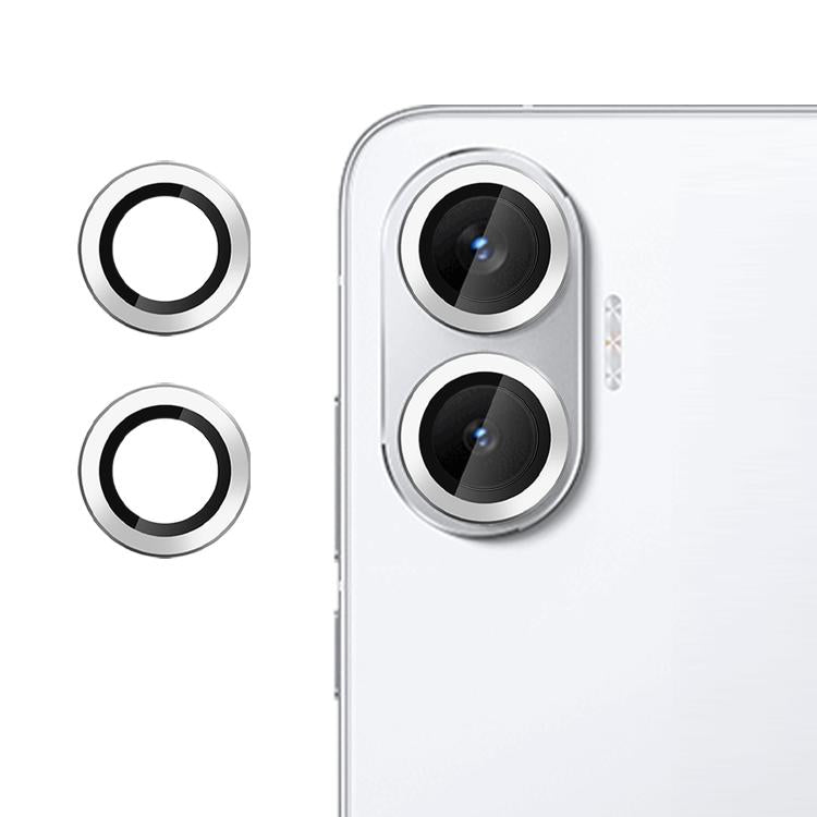 For Redmi  Turbo 4 Pro Kalebol No Flicker Ultra-Thin Individual Camera Lens Tempered Glass Film