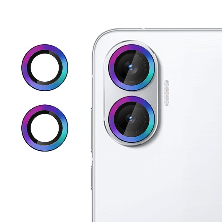 For Redmi  Turbo 4 Pro Kalebol No Flicker Ultra-Thin Individual Camera Lens Tempered Glass Film