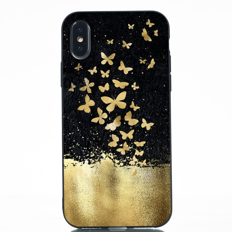 For iPhone XS Max TPU Protective Case