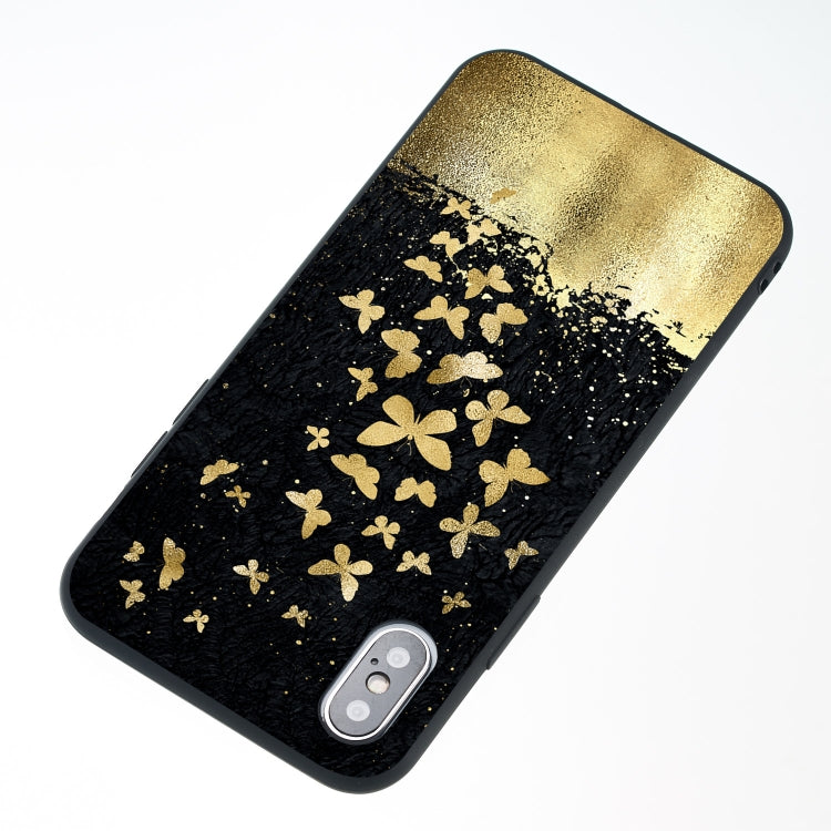 For iPhone XS Max TPU Protective Case