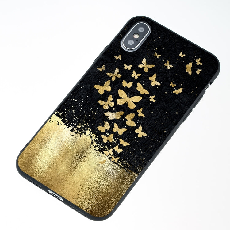For iPhone XS Max TPU Protective Case