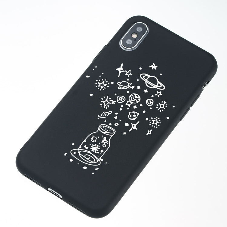 For iPhone XS Max TPU Protective Case
