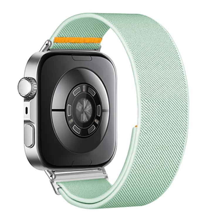 For Huawei Watch Fit3 / Fit4 / Fit4 Pro Adjustable Single Loop Elastic Nylon Watch Band