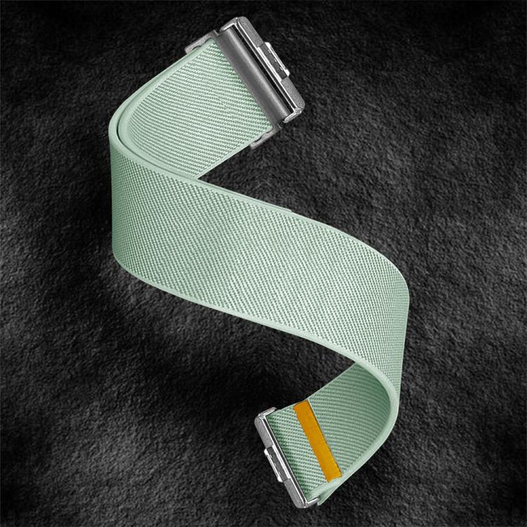 For Huawei Watch Fit3 / Fit4 / Fit4 Pro Adjustable Single Loop Elastic Nylon Watch Band