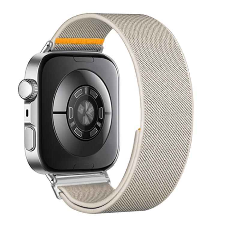 For Huawei Watch Fit3 / Fit4 / Fit4 Pro Adjustable Single Loop Elastic Nylon Watch Band