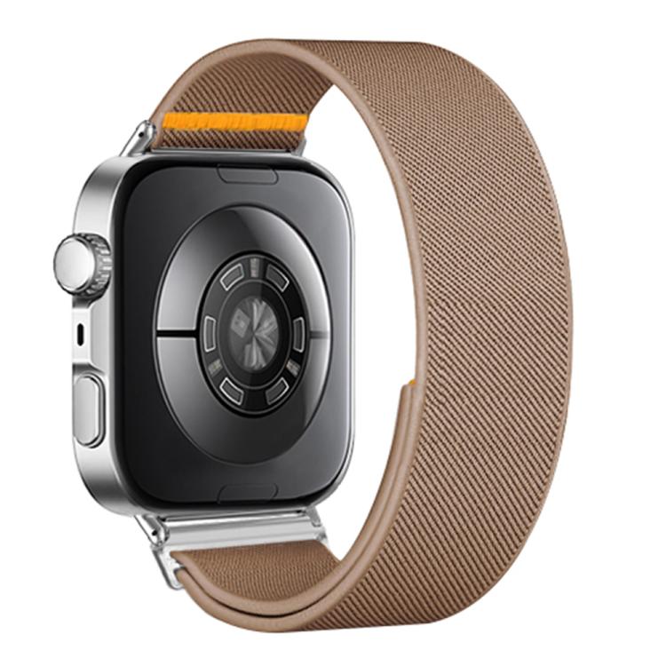 For Huawei Watch Fit3 / Fit4 / Fit4 Pro Adjustable Single Loop Elastic Nylon Watch Band