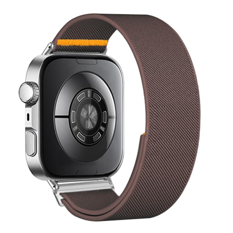 For Huawei Watch Fit3 / Fit4 / Fit4 Pro Adjustable Single Loop Elastic Nylon Watch Band