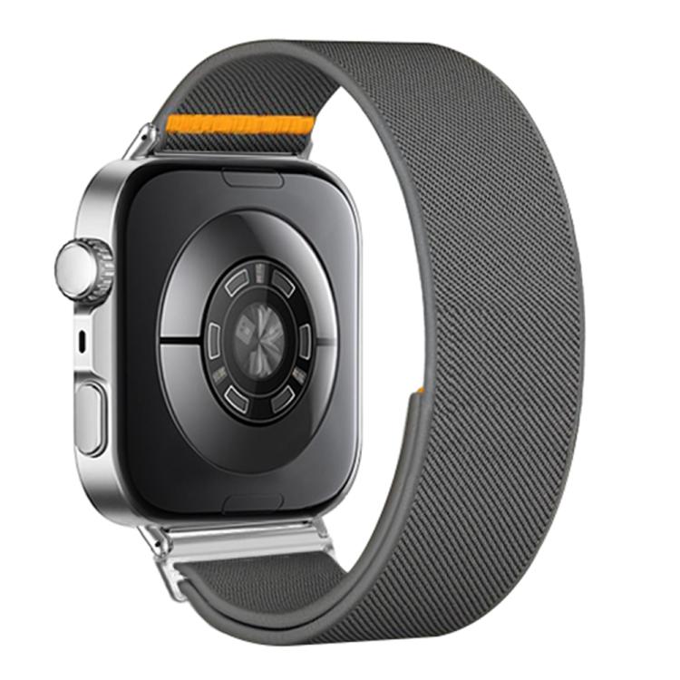 For Huawei Watch Fit3 / Fit4 / Fit4 Pro Adjustable Single Loop Elastic Nylon Watch Band