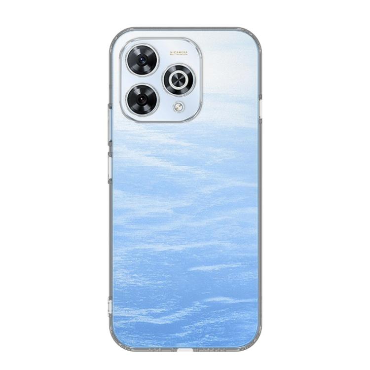For Wiko Hi Enjoy 80 Pro Kalebol 1.5mm Thickened Rounded Corner Transparency TPU Phone Case