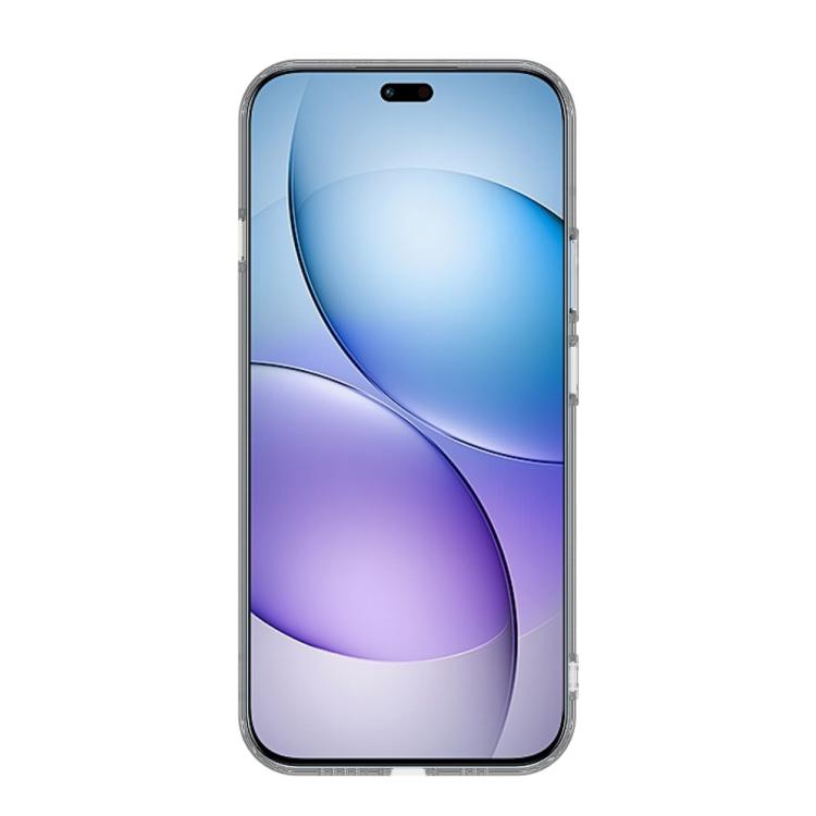 For Wiko Hi Enjoy 80 Pro Kalebol 1.5mm Thickened Rounded Corner Transparency TPU Phone Case
