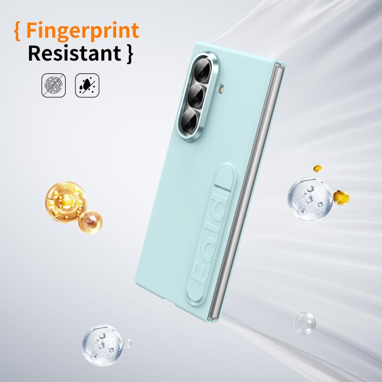 For Samsung Galaxy Z Fold7 5G Lonely Star Folding Shell Film Integrated Phone Case