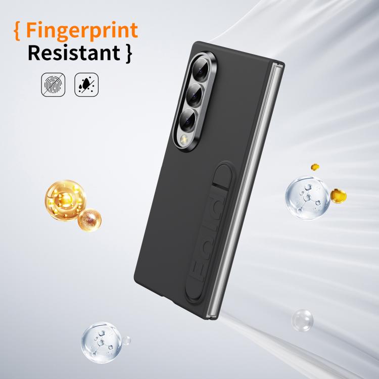 For Samsung Galaxy Z Fold4 Lonely Star Folding Shell Film Integrated Phone Case