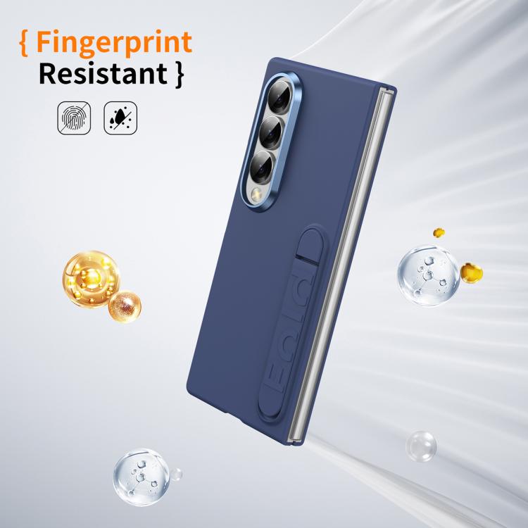 For Samsung Galaxy Z Fold4 Lonely Star Folding Shell Film Integrated Phone Case