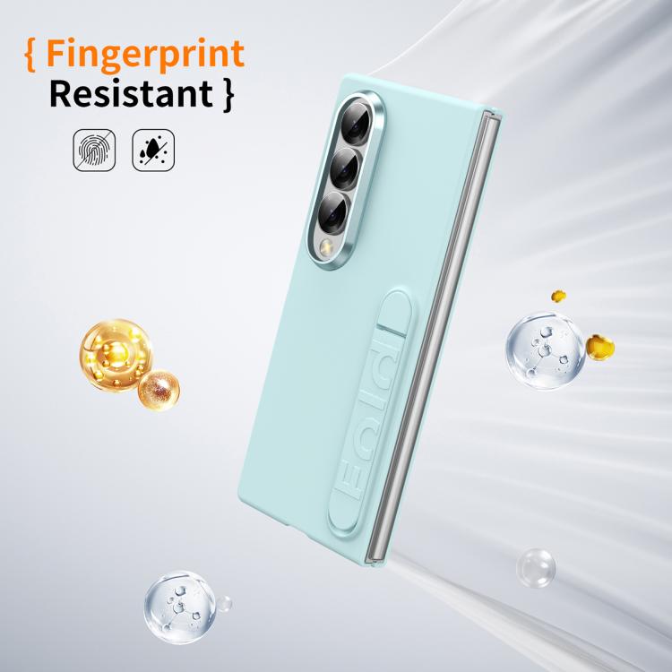 For Samsung Galaxy Z Fold4 Lonely Star Folding Shell Film Integrated Phone Case