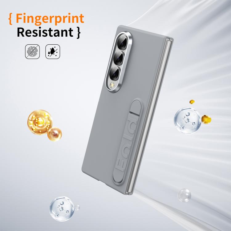 For Samsung Galaxy Z Fold4 Lonely Star Folding Shell Film Integrated Phone Case