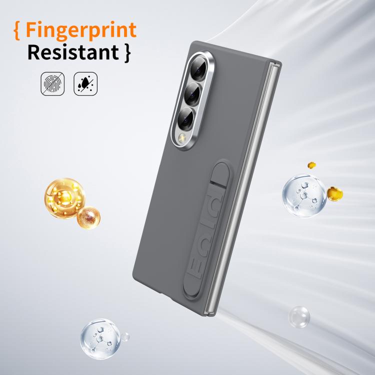 For Samsung Galaxy Z Fold4 Lonely Star Folding Shell Film Integrated Phone Case