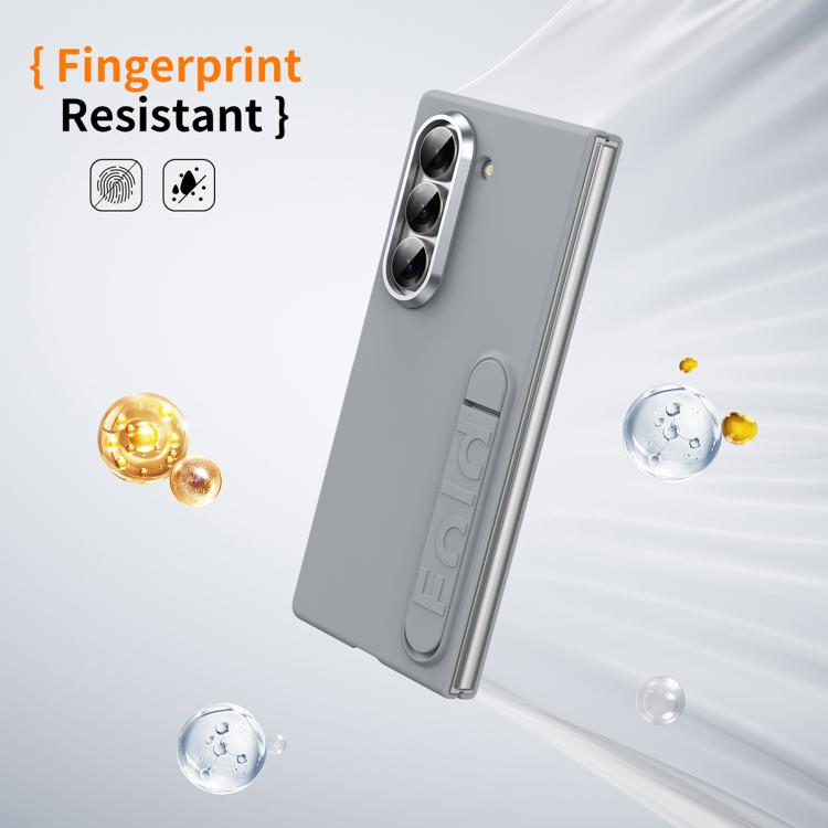 For Samsung Galaxy Z Fold6 5G Lonely Star Folding Shell Film Integrated Phone Case