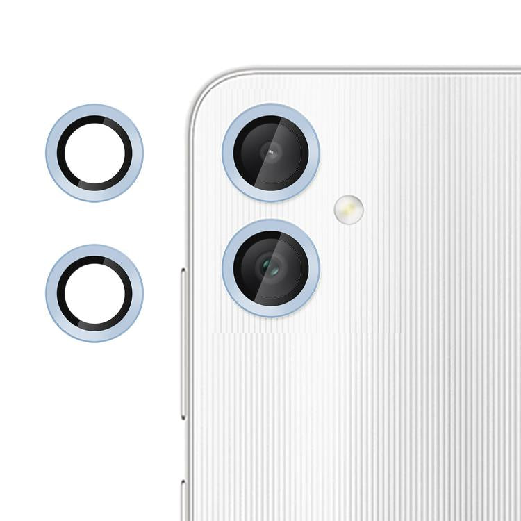For Samsung Galaxy A06 5G Kalebol No Flicker Ultra-Thin Individual Camera Lens Tempered Glass Film