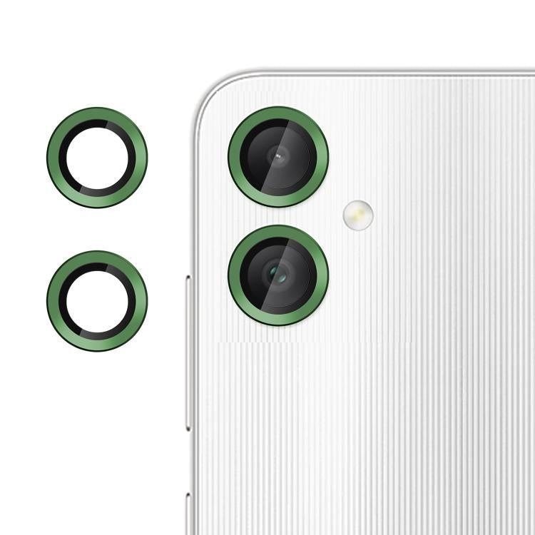 For Samsung Galaxy A06 5G Kalebol No Flicker Ultra-Thin Individual Camera Lens Tempered Glass Film