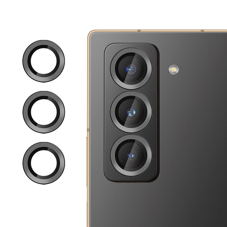 For Samsung Galaxy Z Fold Special Kalebol No Flicker Ultra-Thin Individual Camera Lens Tempered Glass Film