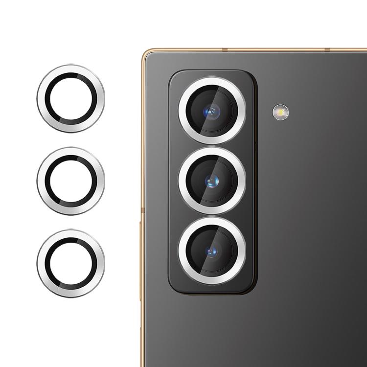 For Samsung Galaxy Z Fold Special Kalebol No Flicker Ultra-Thin Individual Camera Lens Tempered Glass Film